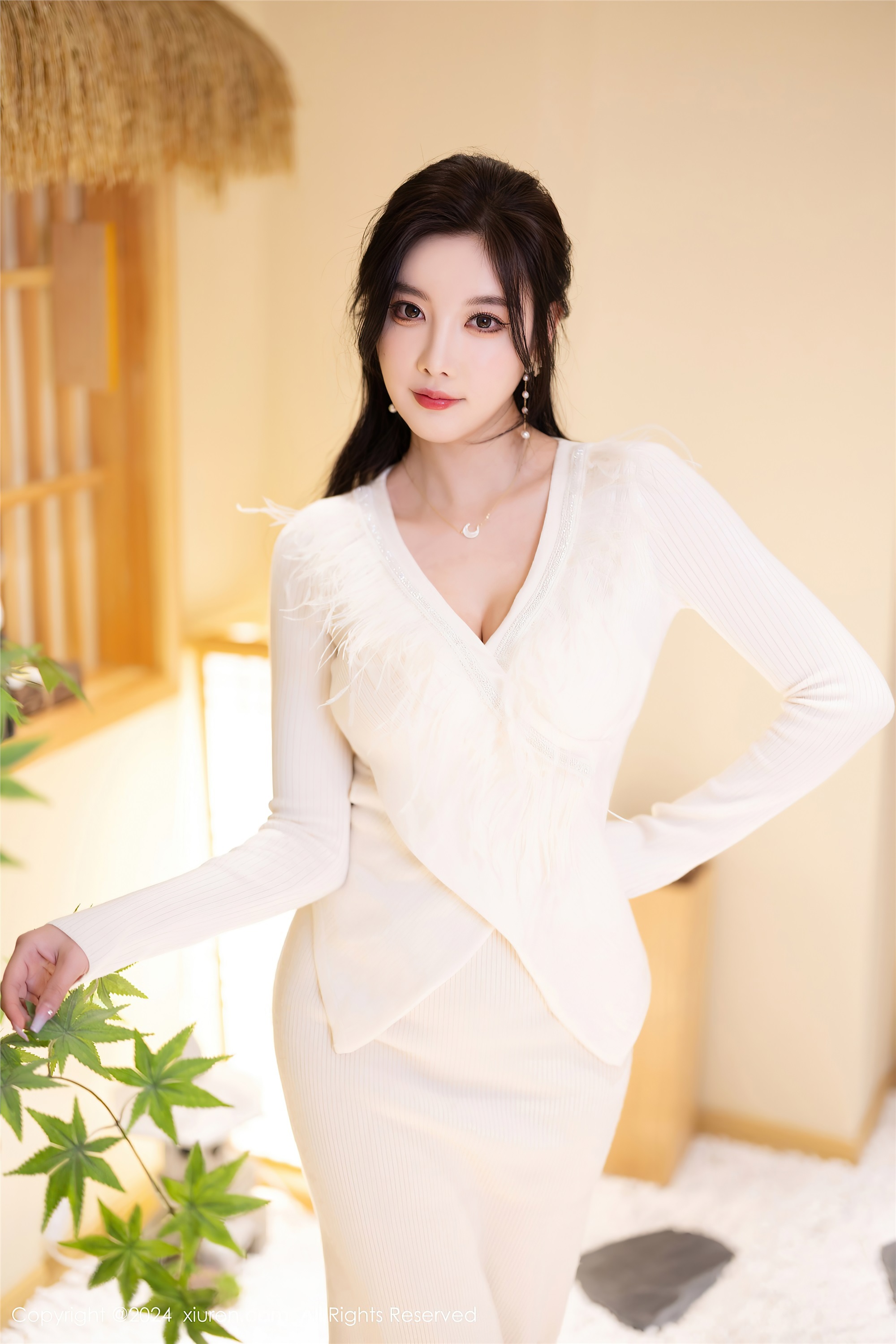 Xiuren秀人网 2024.04.09 NO.8363 杨晨晨Yome